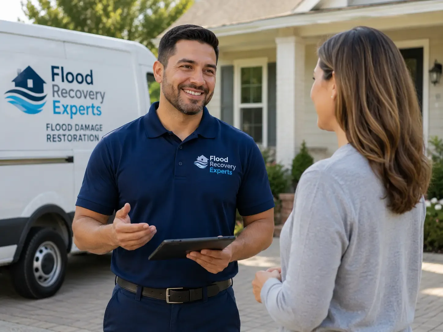 Flood Damage Cleanup Sheridan, MI FAQs